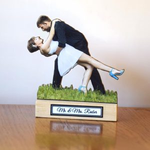 Cutout Table Top