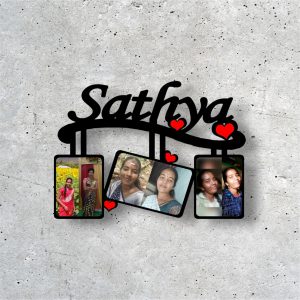 Name Frame