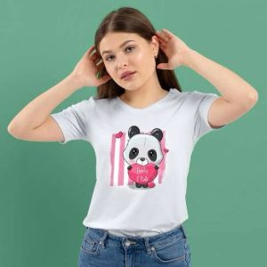 Panda Tshirt