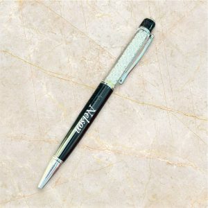 Silver Flake Pen