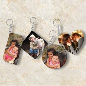 Photo Keychain