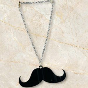 Moustaches Car Hanging