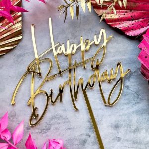 Happy BIRTHDAY