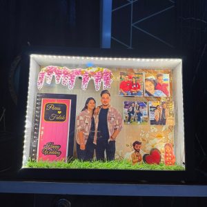 3d Miniature  for Couple