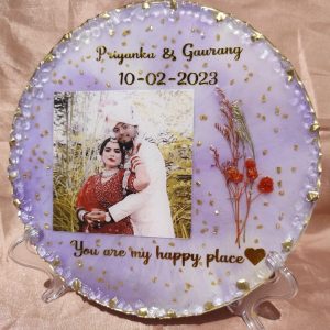 lavender Theme Resin