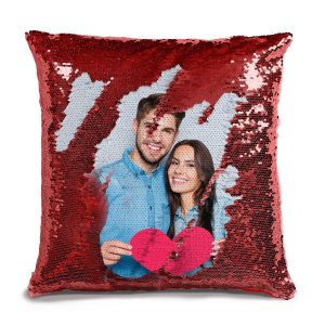 Red Magic Pillow