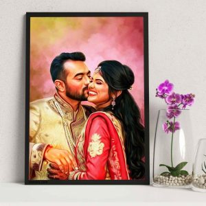 Oil Painting 16 x20 Inches