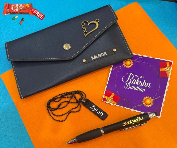 Rakhi Hamper for Sister