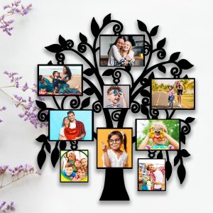 Tree Frame