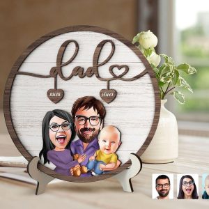 Wood Table Top