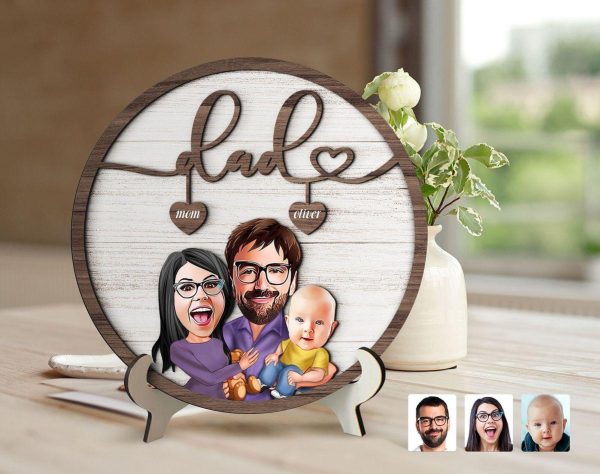 Wood Table Top
