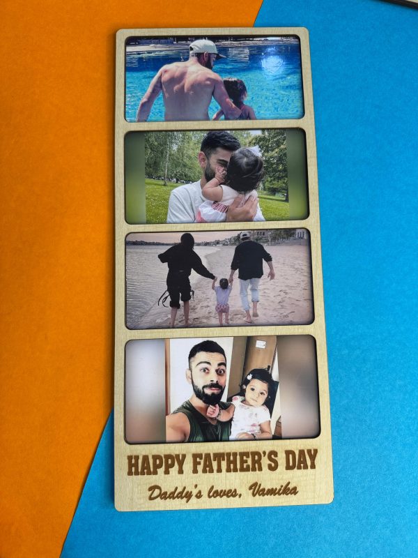 Father's day Frame