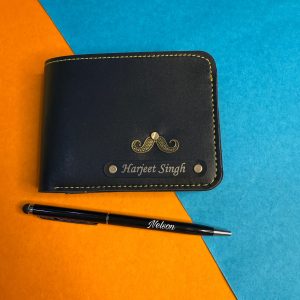 Wallet + Pen Combo