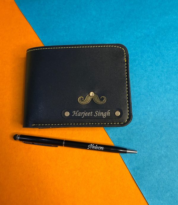 Wallet + Pen Combo