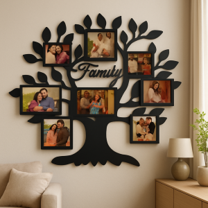 Customised Family Tree