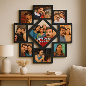 Make Memories Last Forever with customised Frame