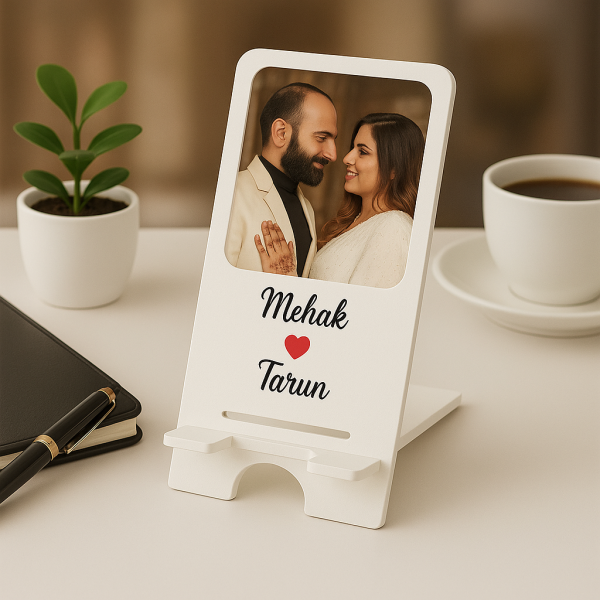 Custom Mobile Phone Stand