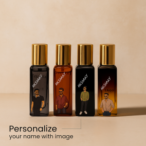 Personalized  Perfume Bella Vita Gift Set