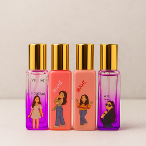 Personalized  Perfume Bella Vita Gift Set
