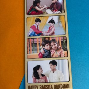 Rakshabandan Frame 15 x5 inches