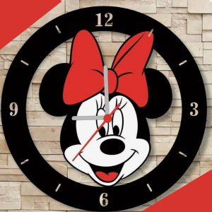 Mickey Mouse Clock