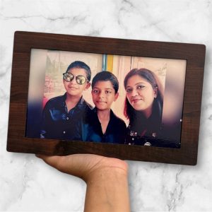 Save Your Dreams, Frame Your Memories