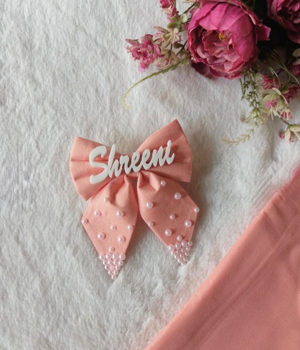 Custom Name Hair Bows by Paryali - Image 10
