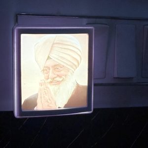 ✨ Personalized Night Lamp Frame – Light Up Your Memories! ✨