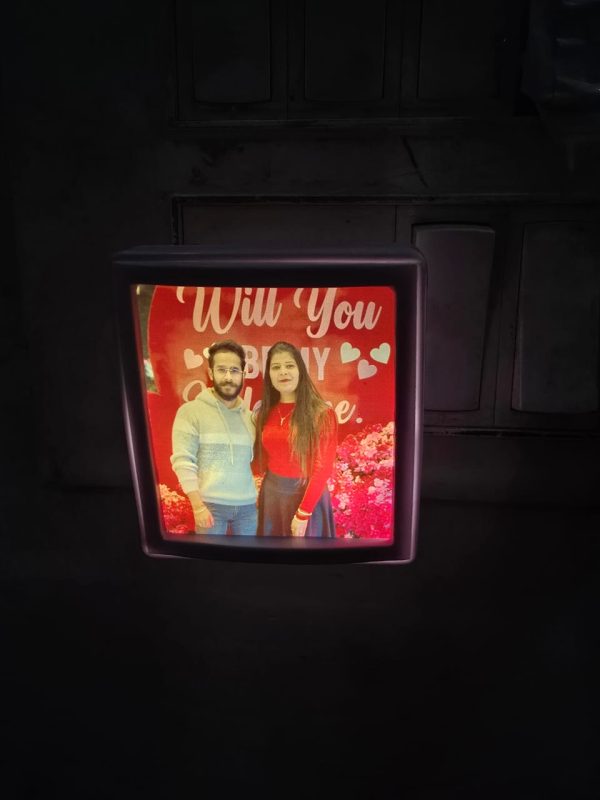 ✨ Personalized Night Lamp Frame – Light Up Your Memories! ✨ - Image 3
