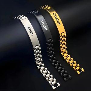 🌟 Premium Metal Rakhi – A Bond That Shines Forever! 🌟