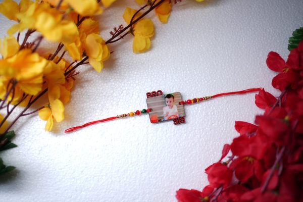 📸 Personalized Photo Rakhi – A Picture-Perfect Bond of Love!