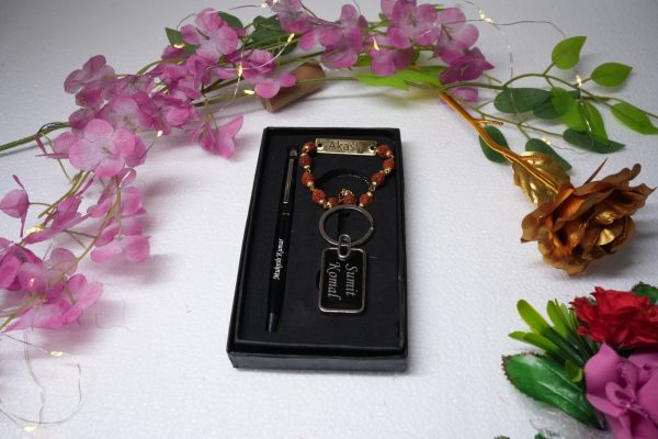 🎁 Premium Personalized Gift Set – Thoughtful. Stylish. Memorable.