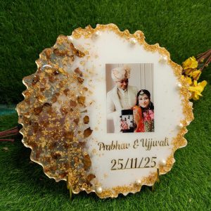 Resin Varmala Preservation – Preserve Your Wedding Memories Forever
