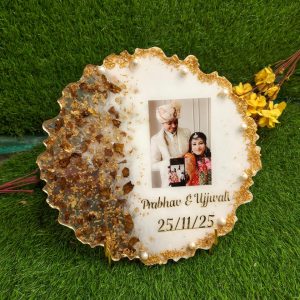 Resin Varmala Preservation – Preserve Your Wedding Memories Forever