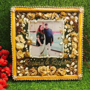 💍🌸 Varmala Preservation – Your Wedding Moment, Preserved Forever